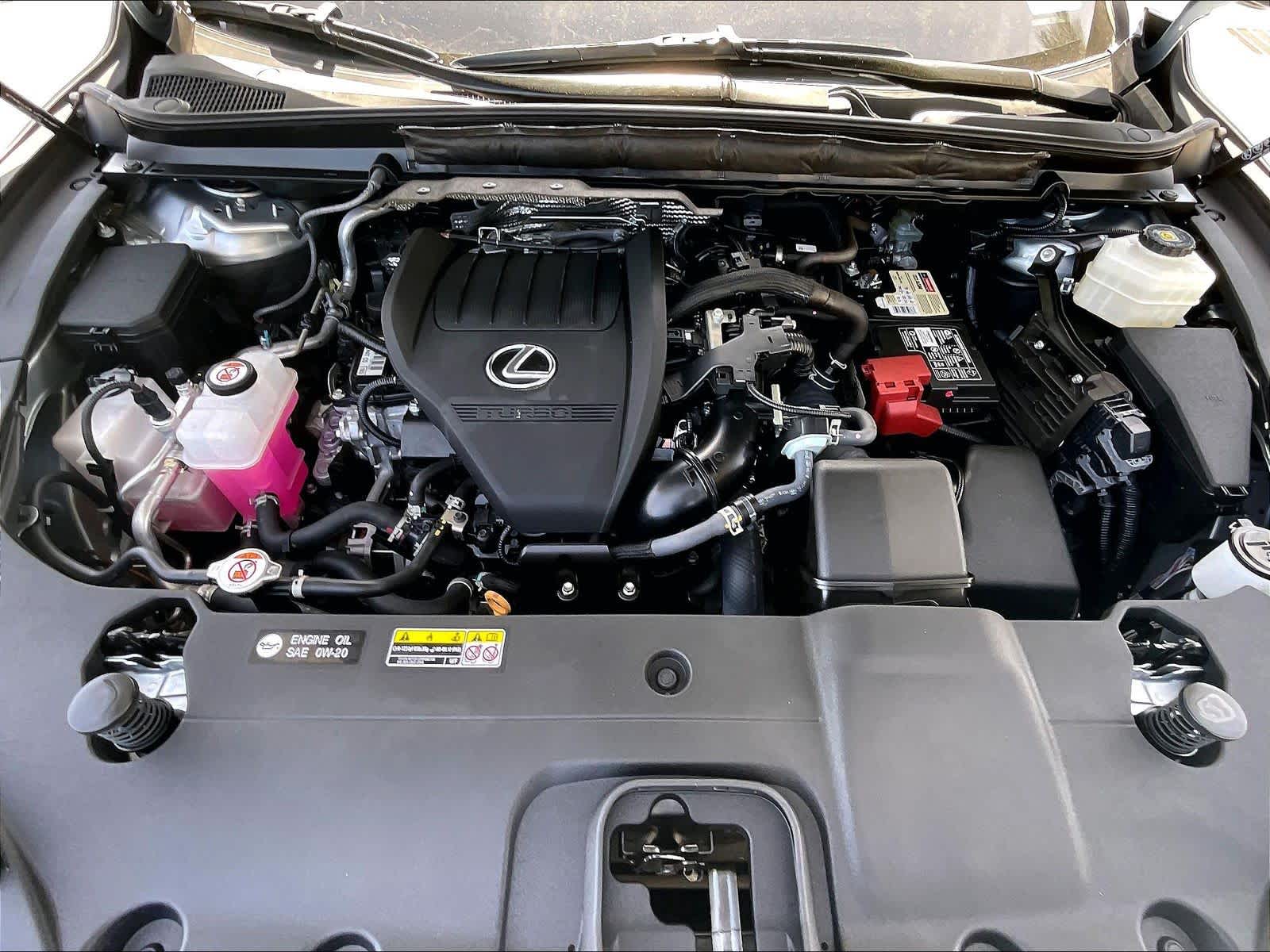 2023 Lexus RX 350 - Photo 11