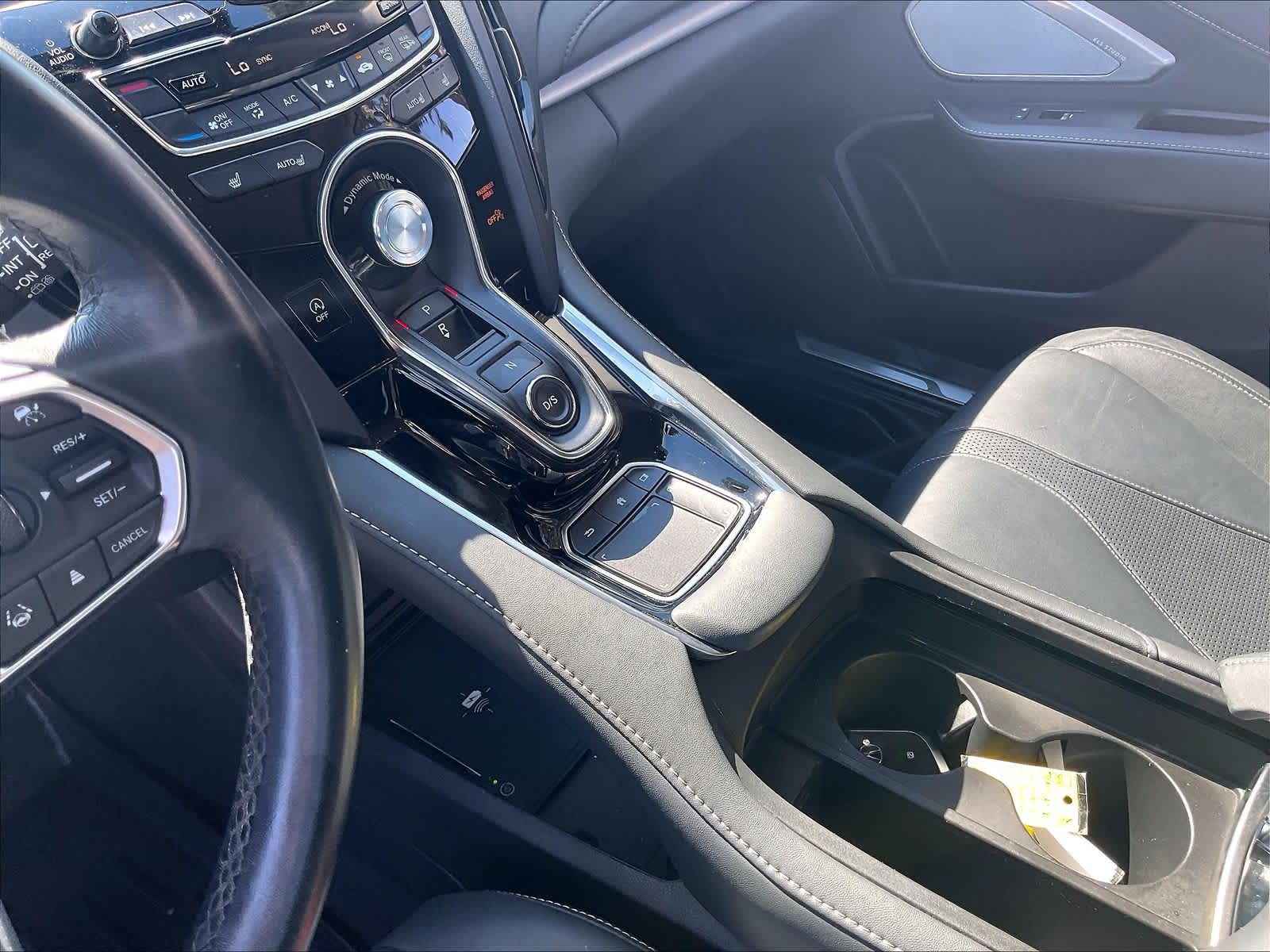2022 Acura RDX Technology Package - Photo 18