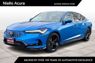 2026 Acura Integra w/A-Spec Technology Package CVT