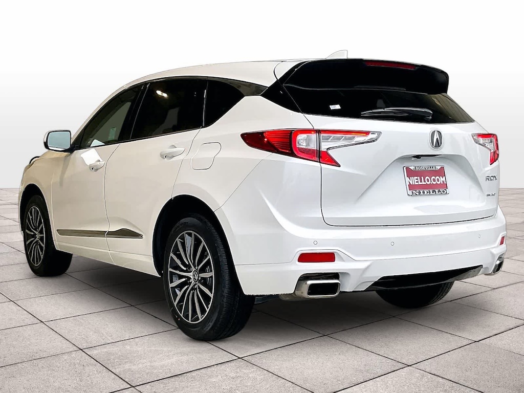 New 2026 Acura RDX w/Advance Package SH-AWD