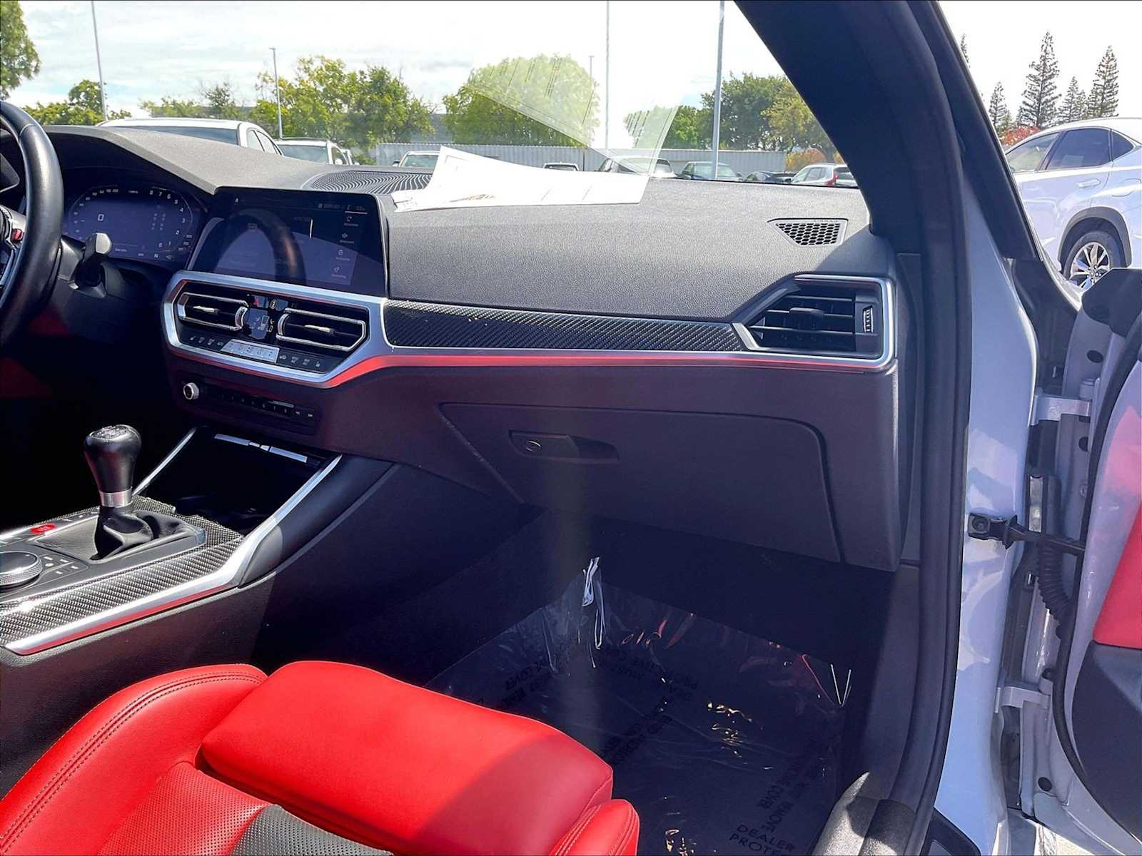 2023 BMW M4 Coupe Base - Photo 17