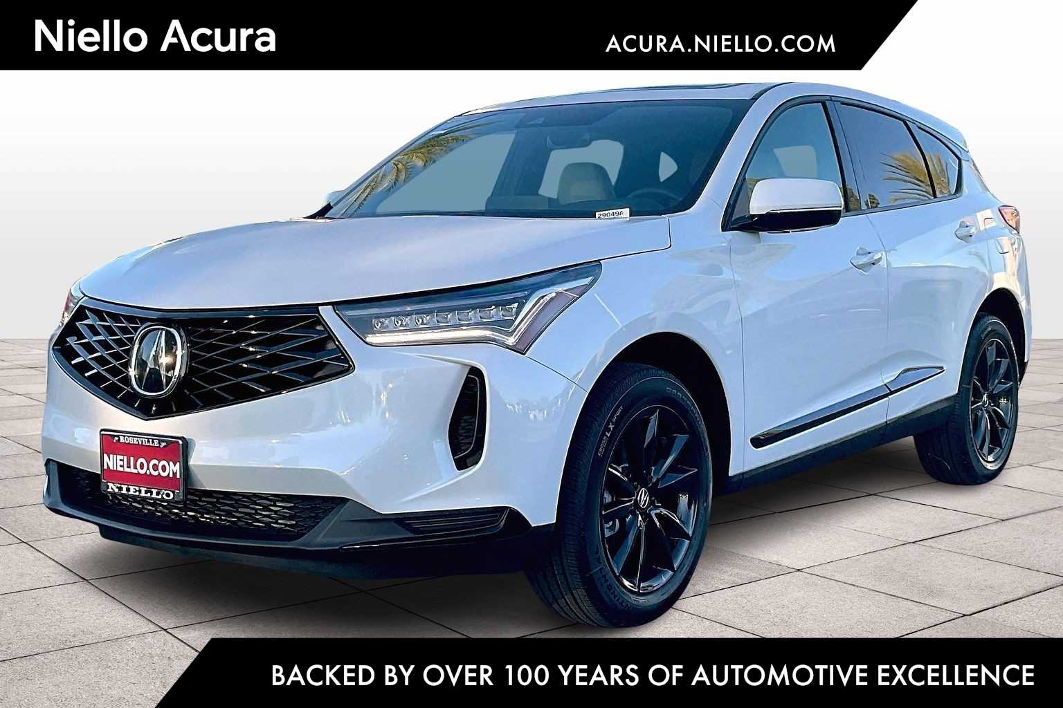 2026 Acura RDX Base's photo