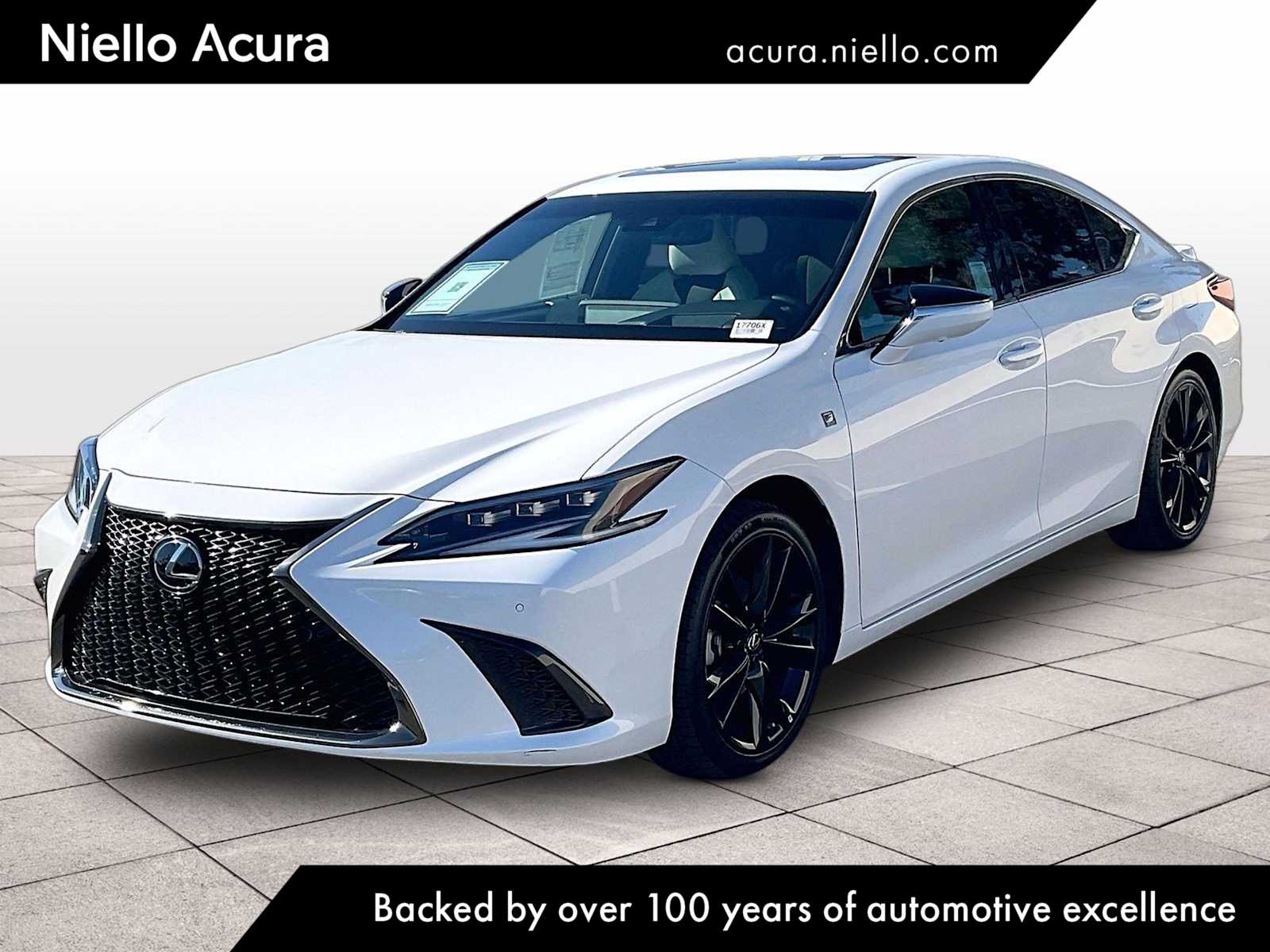 2024 Lexus ES Hybrid