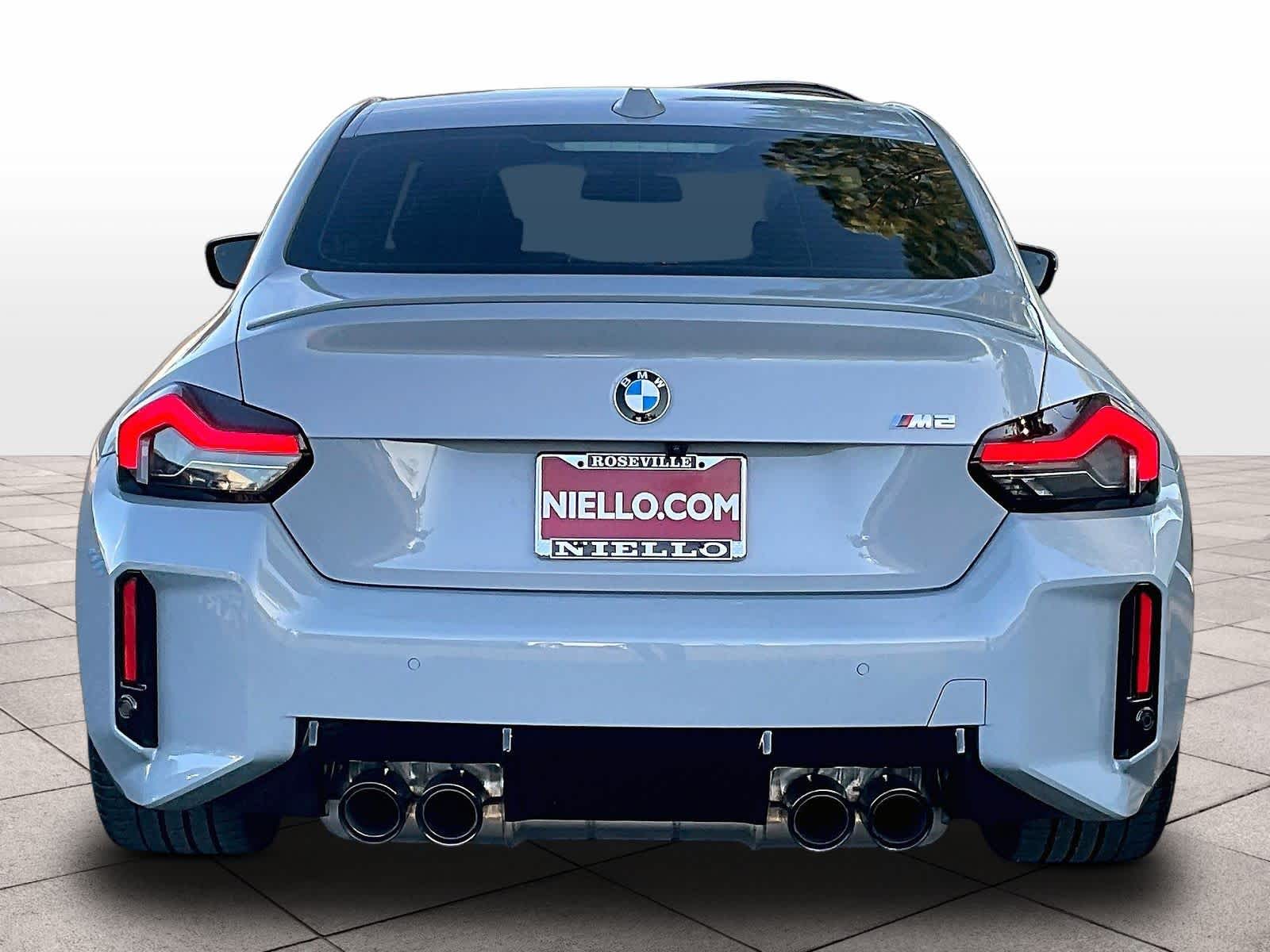 2023 BMW M2 photo 4