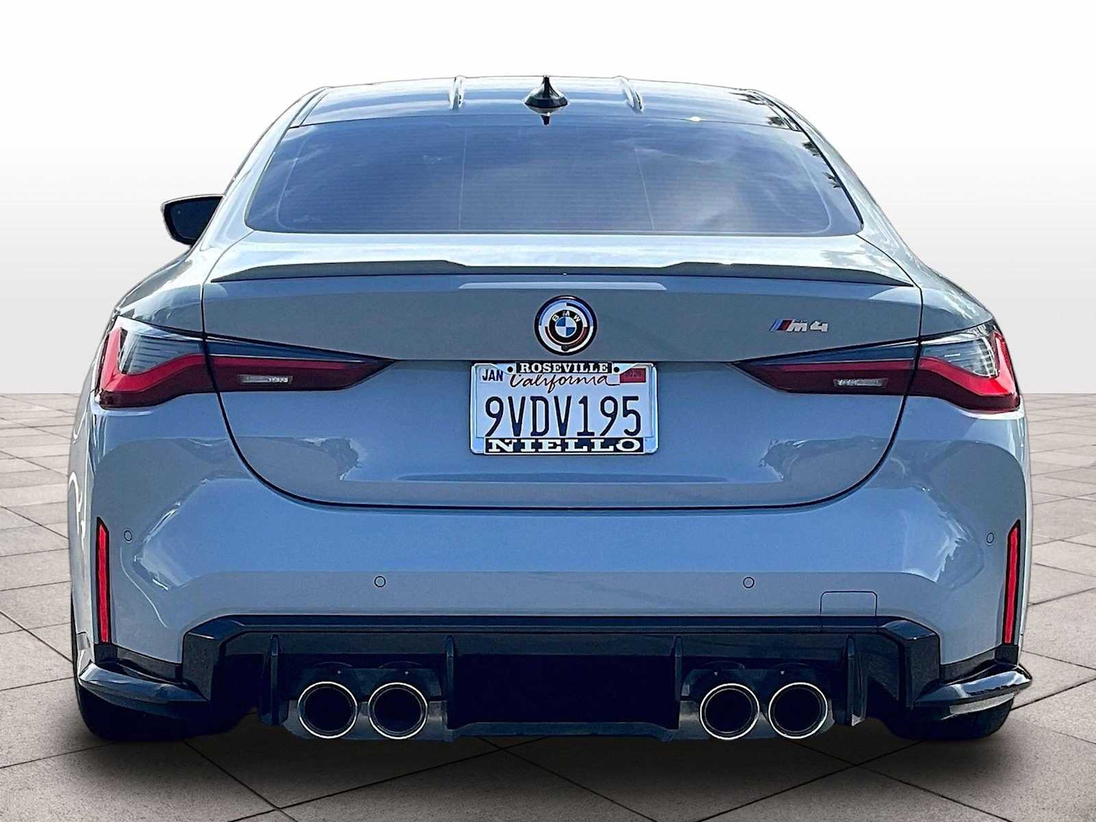 2023 BMW M4 Coupe Base - Photo 6