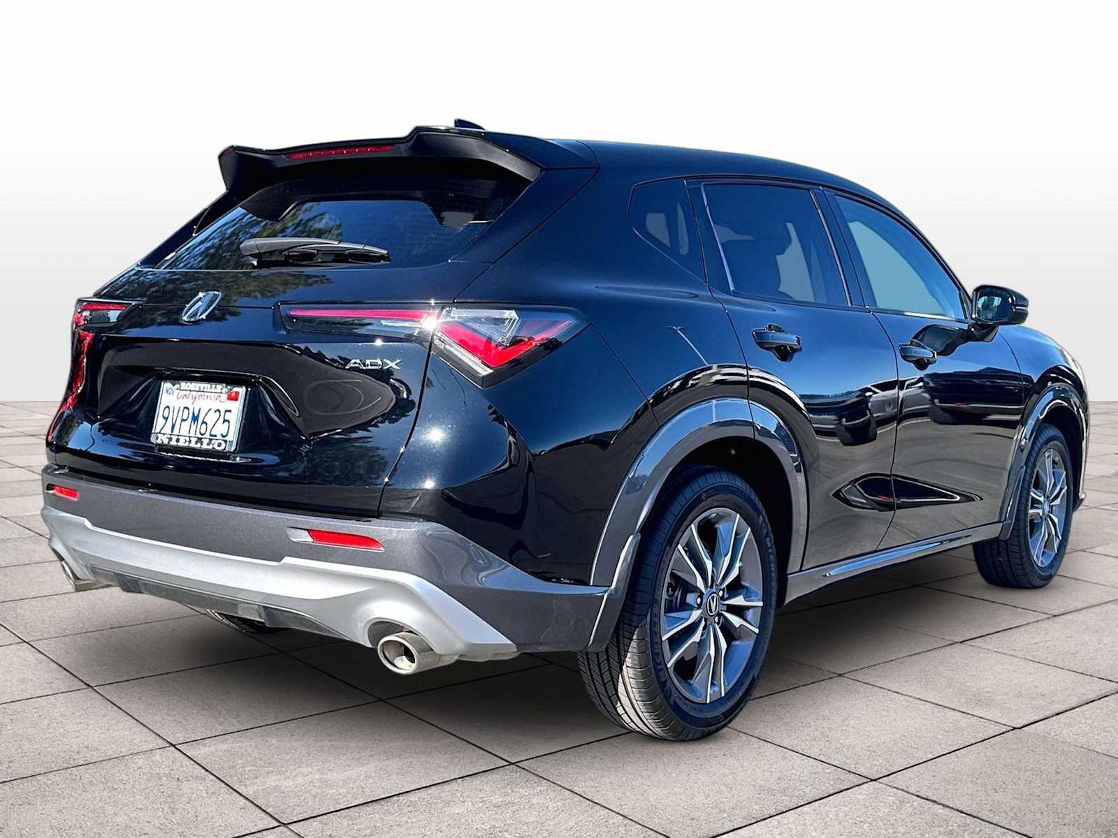 2025 Acura ADX Base - Photo 16