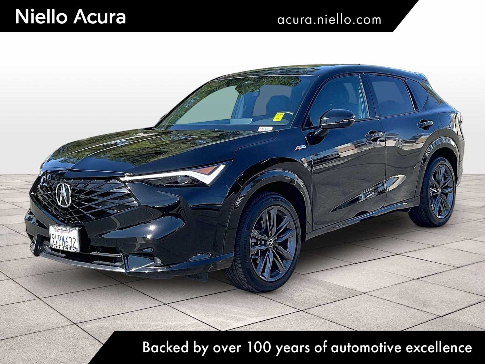 2025 Acura ADX A-Spec Package's photo