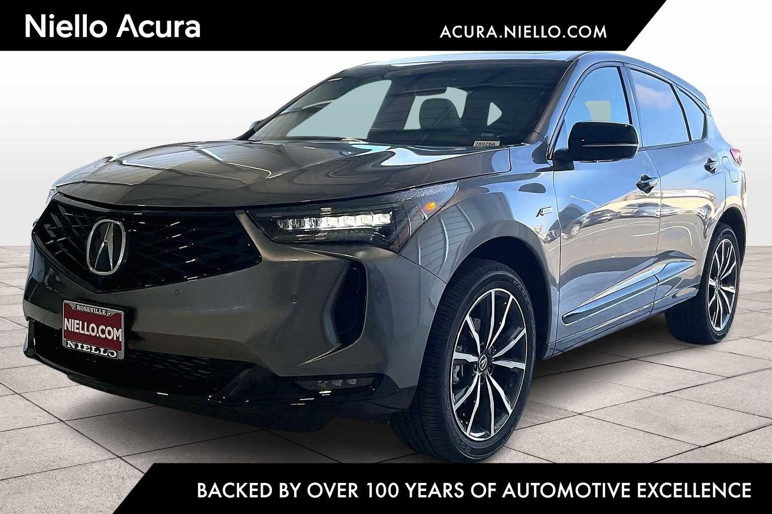 2026 Acura RDX A-Spec w/ Advance Package's photo