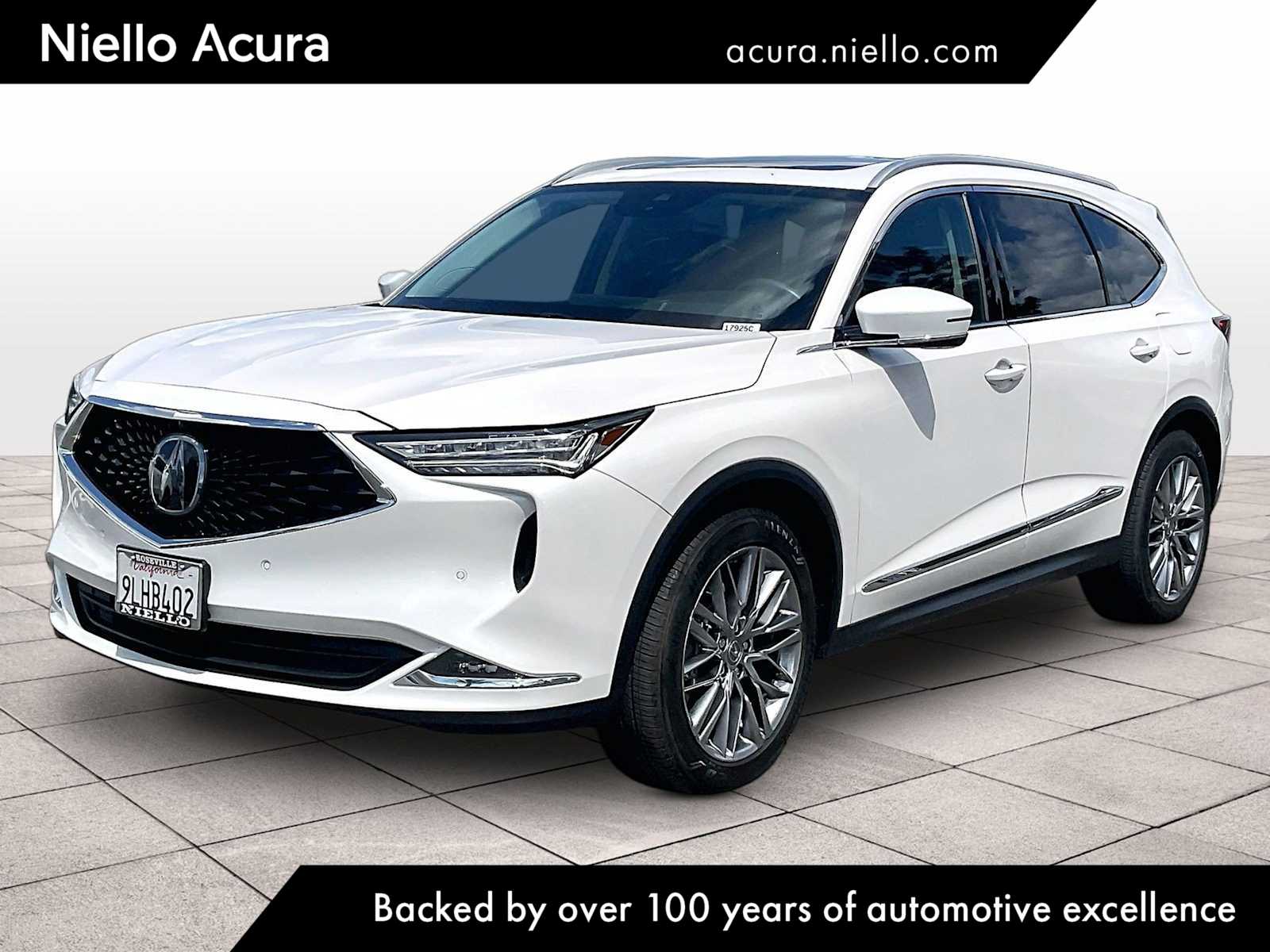 2024 Acura MDX SH-AWD w/Advance Package's photo