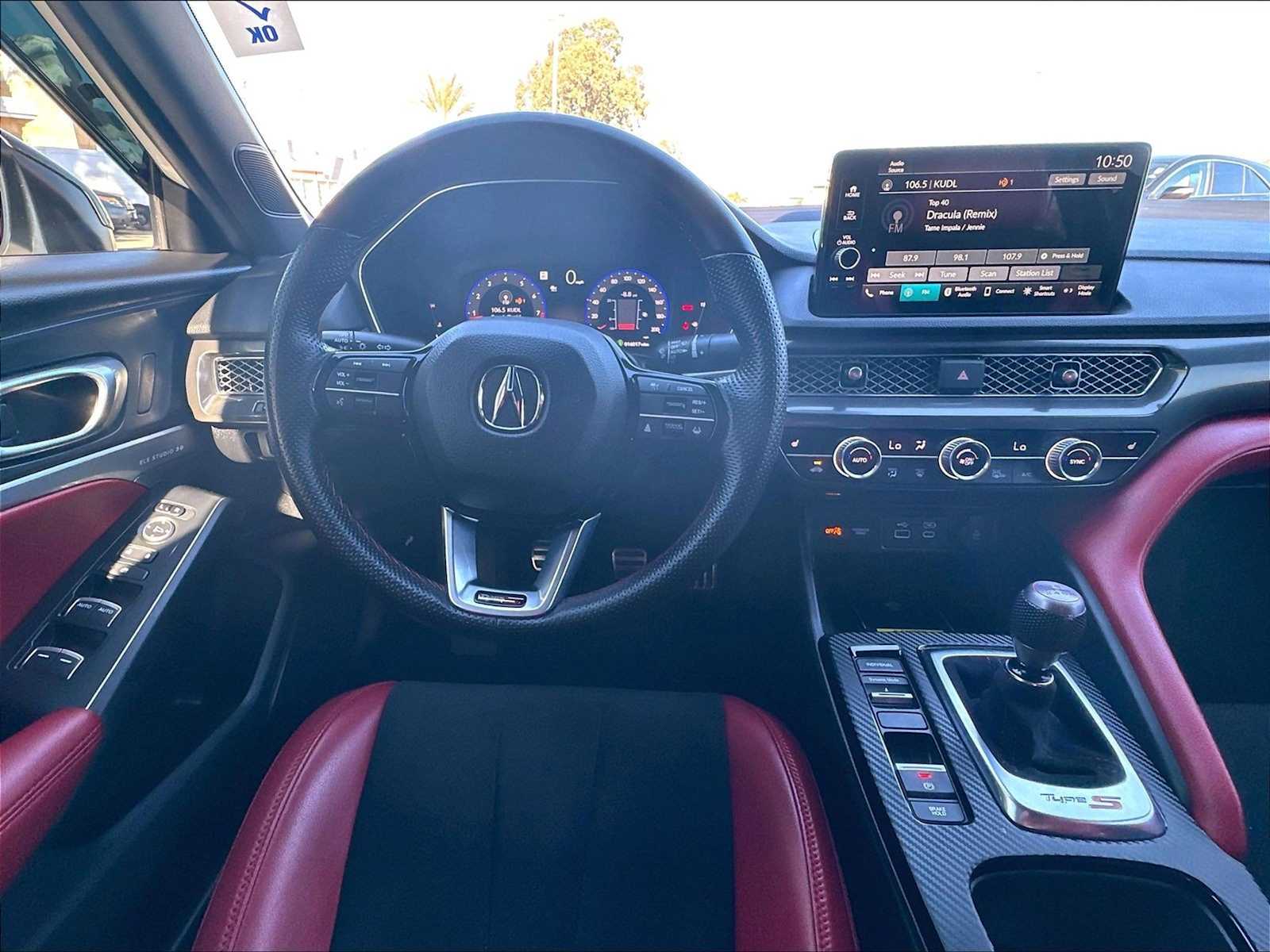 2024 Acura Integra Type-S - Photo 9