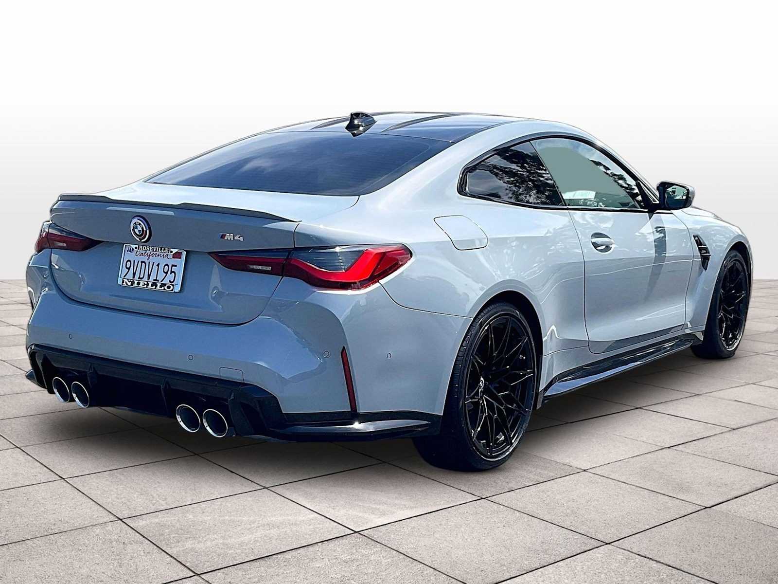 2023 BMW M4 Coupe Base - Photo 14