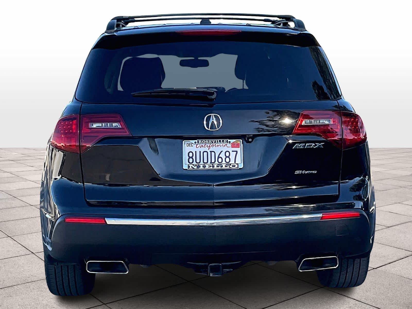 2013 Acura MDX photo 4