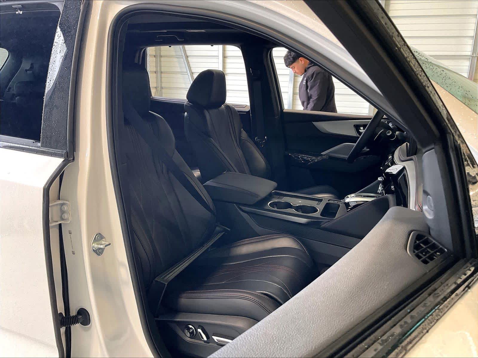 2026 Acura MDX A-Spec w/Advance Package - Photo 31