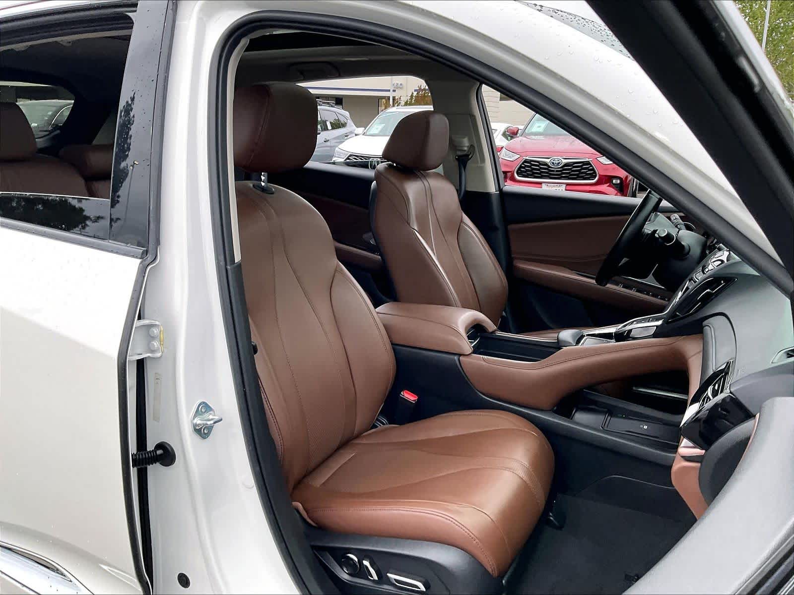 2023 Acura RDX photo 3