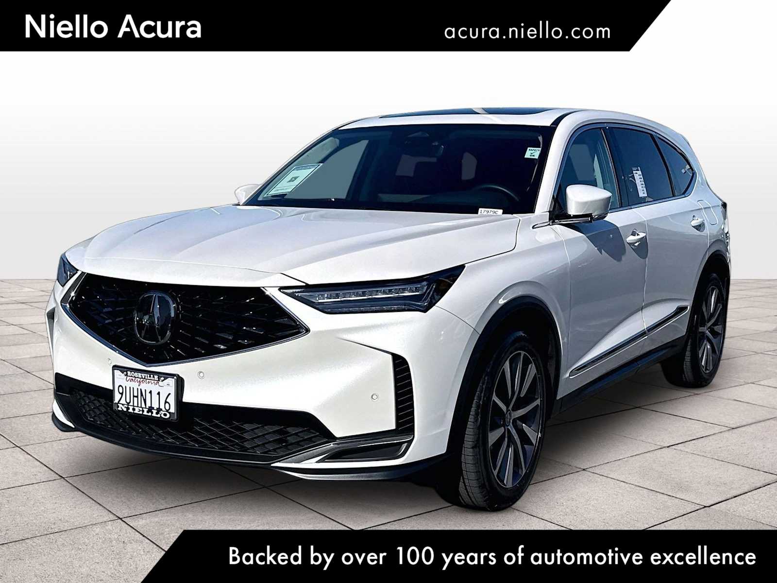 2025 Acura MDX SH-AWD w/Technology Package's photo