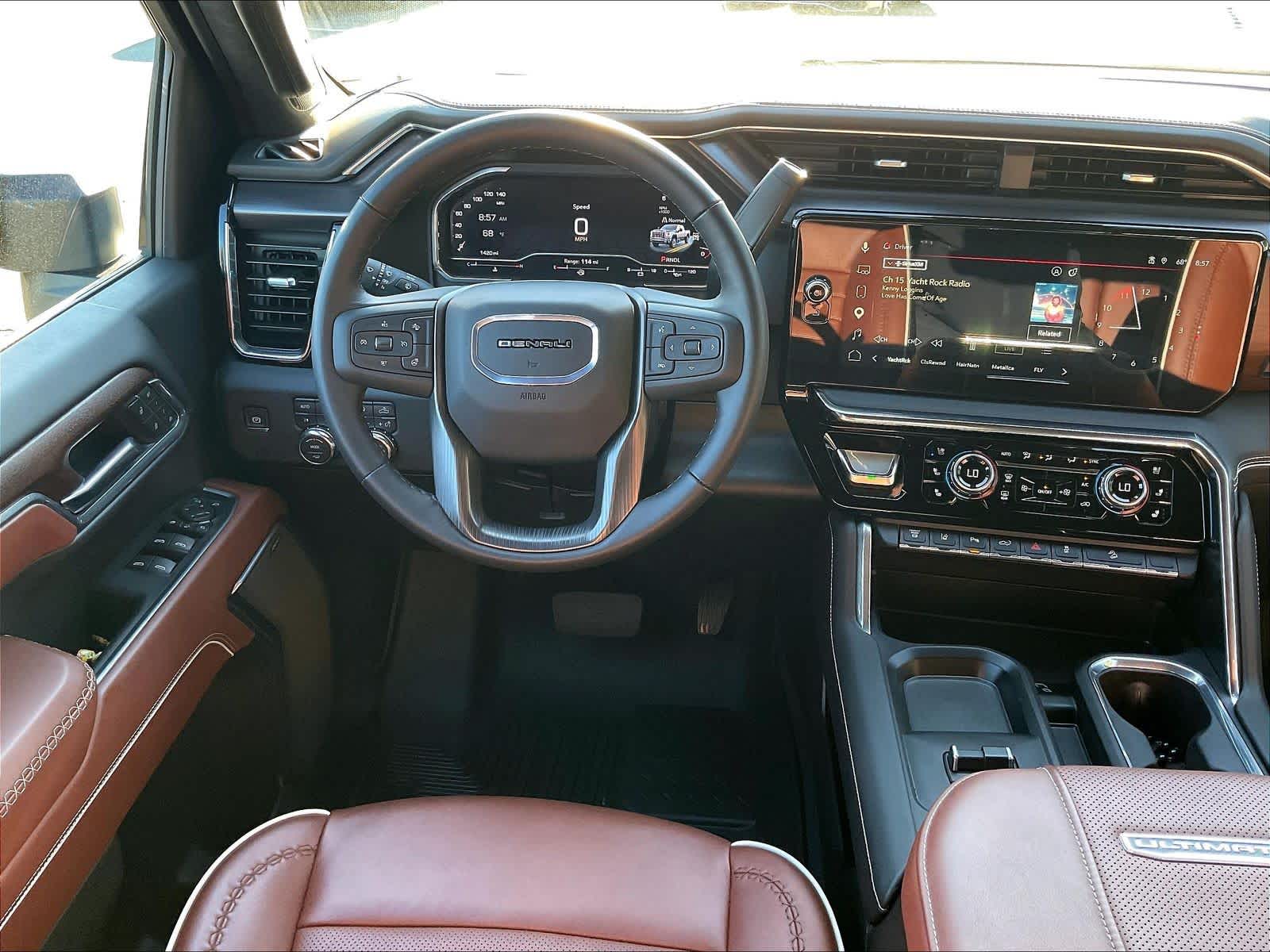 2025 GMC Sierra 2500HD photo 5