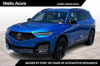 2026 Acura MDX w/A-Spec Advance Package SH-AWD