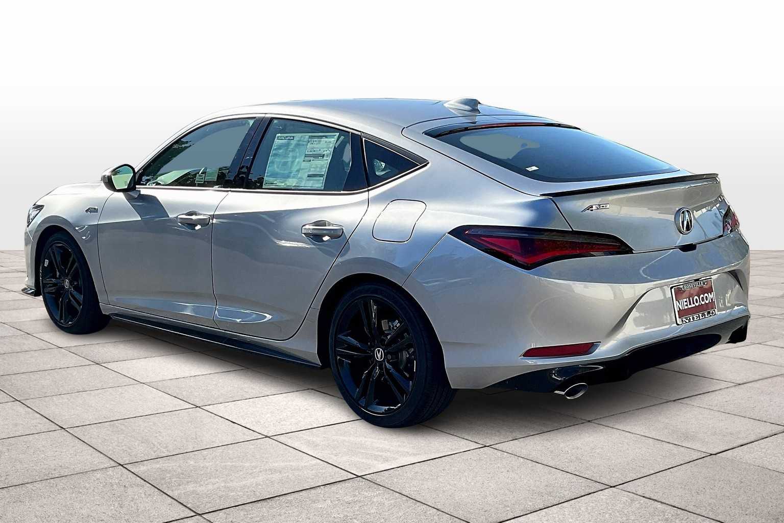 2026 Acura Integra A-Spec photo 3