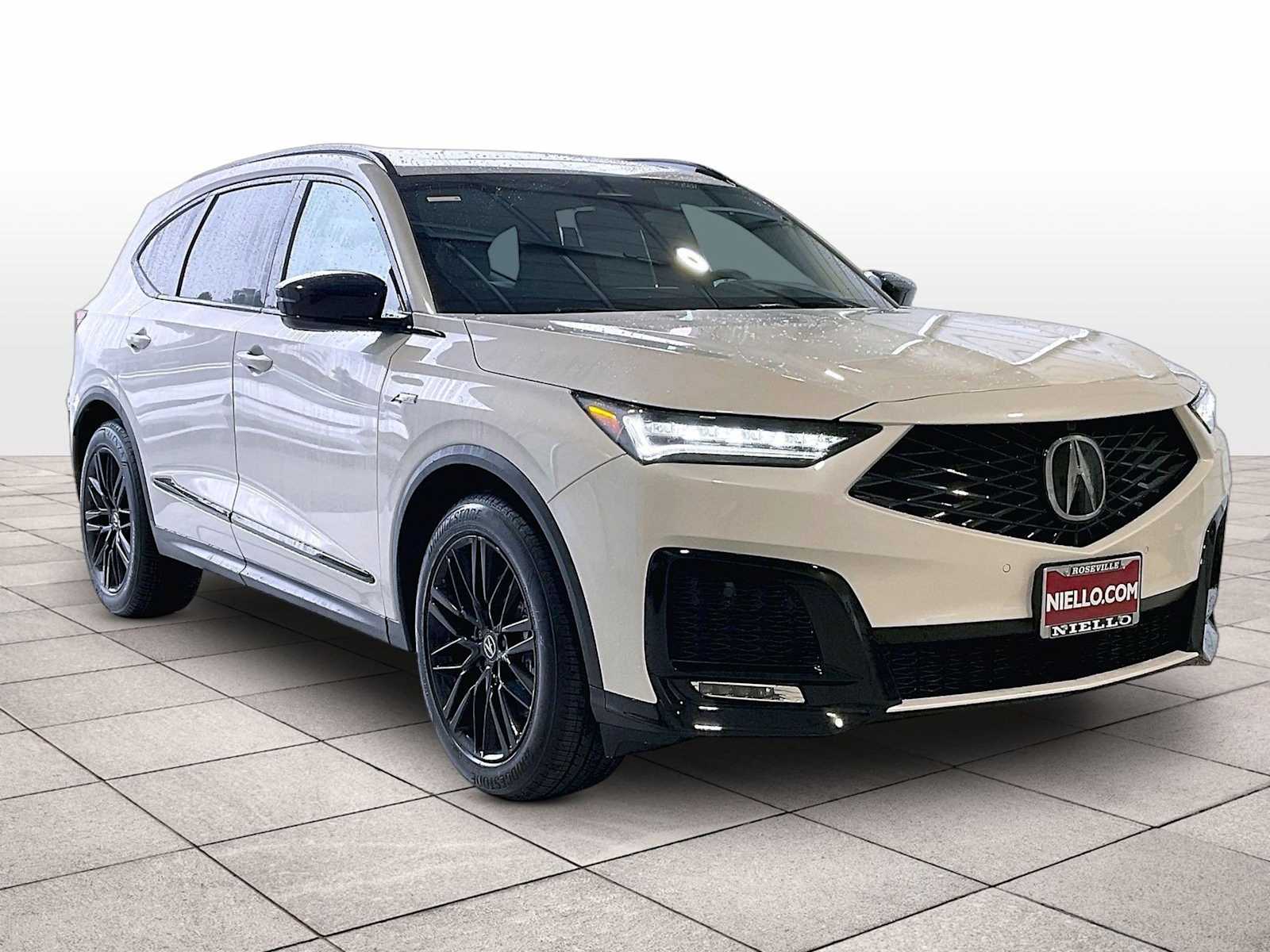 2026 Acura MDX A-Spec w/Advance Package - Photo 2