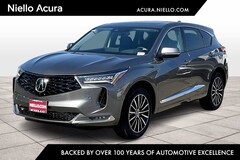 2025 Acura RDX w/Advance Package SH-AWD