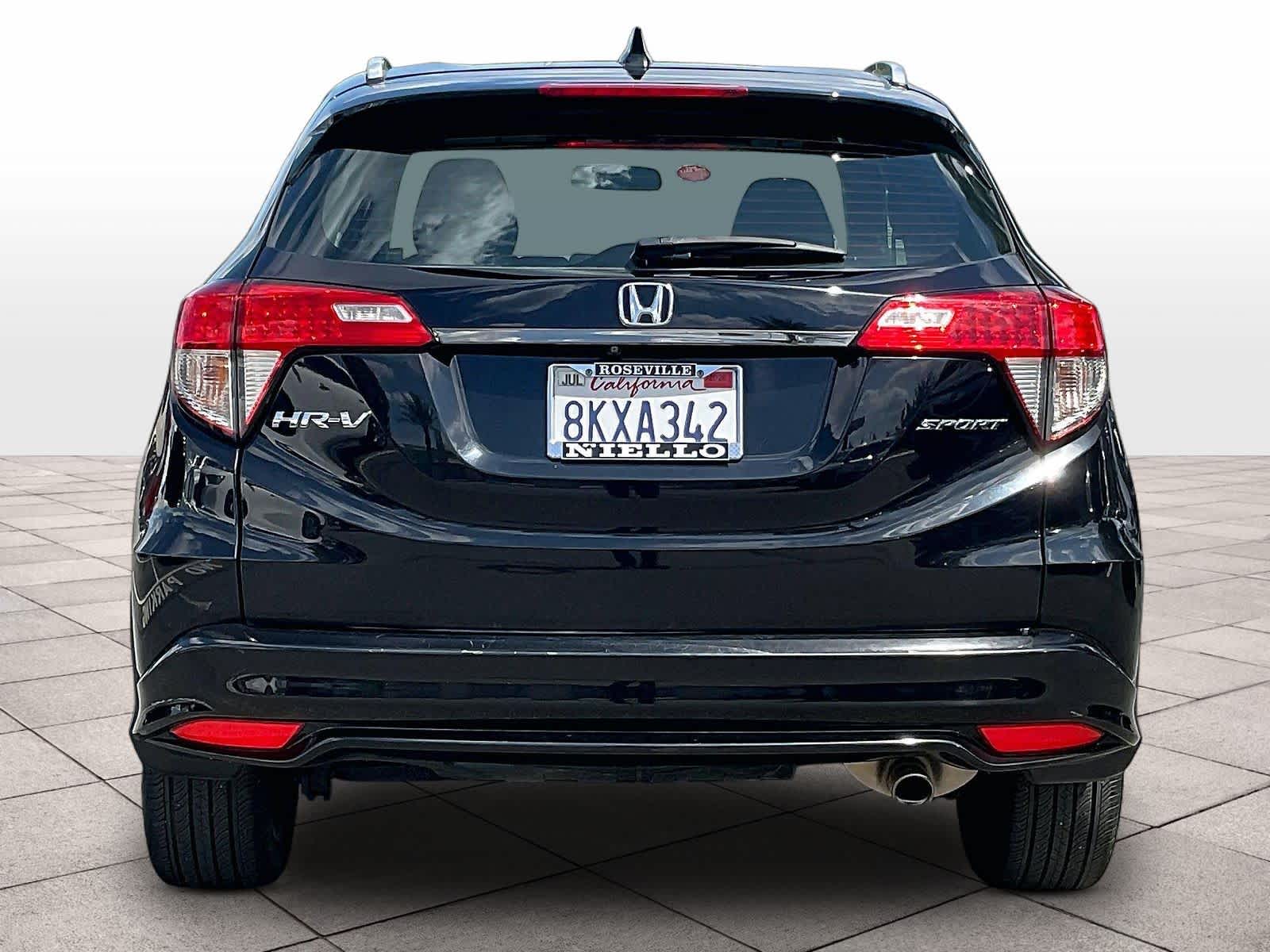 2019 Honda HR-V photo 4