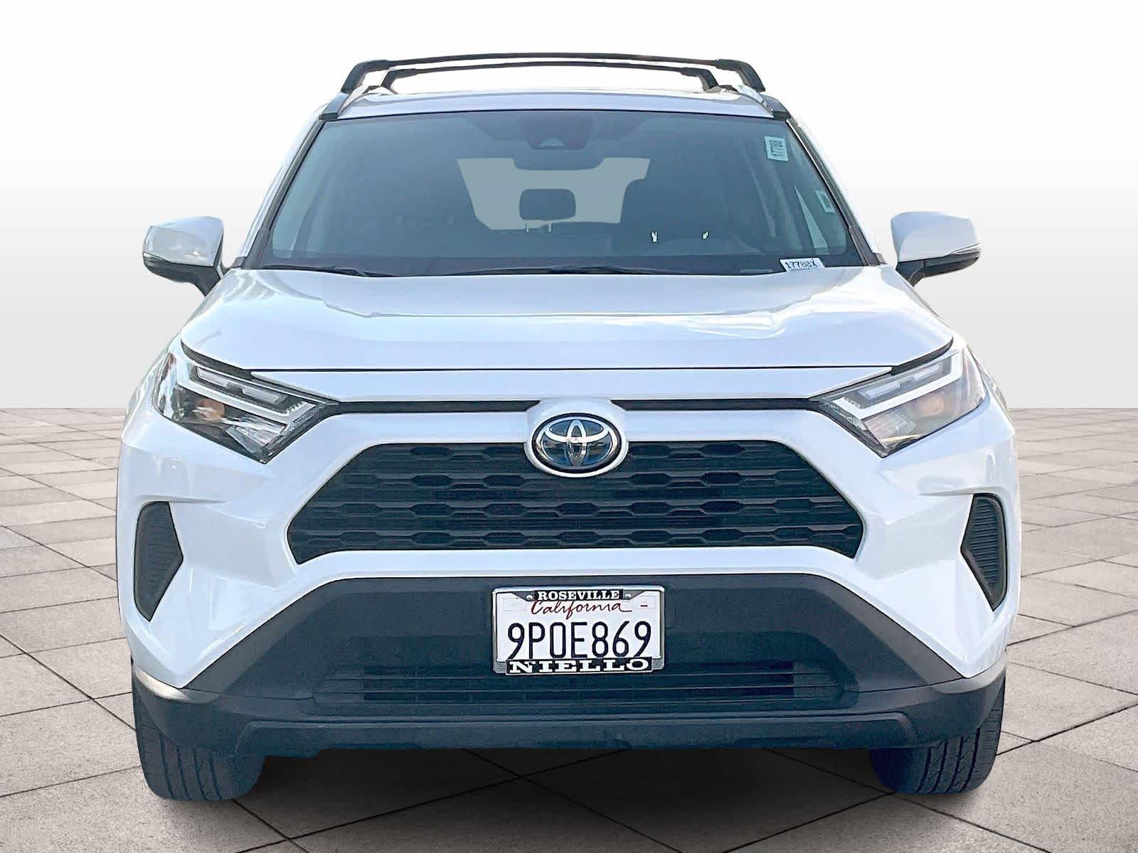 2024 Toyota RAV4 photo 2