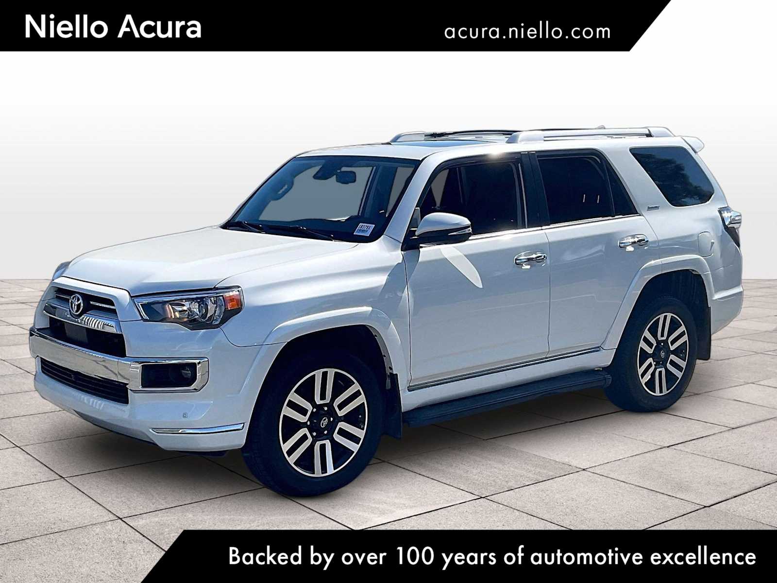 2023 Toyota 4Runner