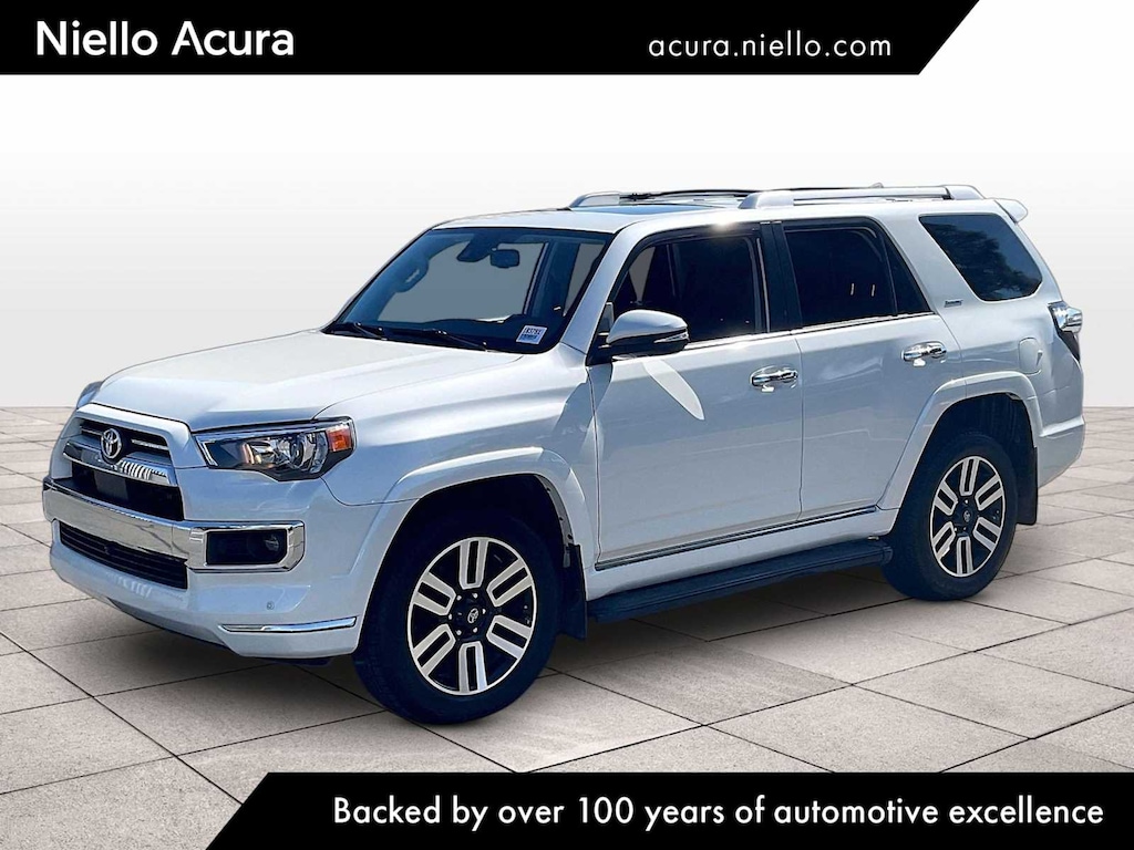 Used 2023 Toyota 4Runner Limited 4WD (GS)