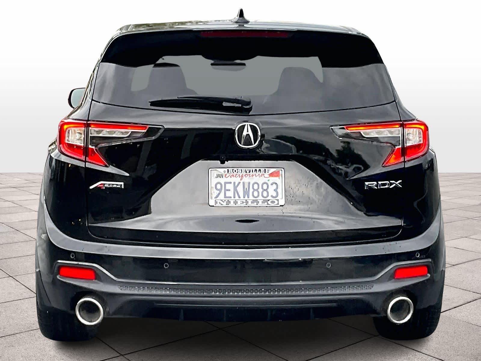2023 Acura RDX photo 4