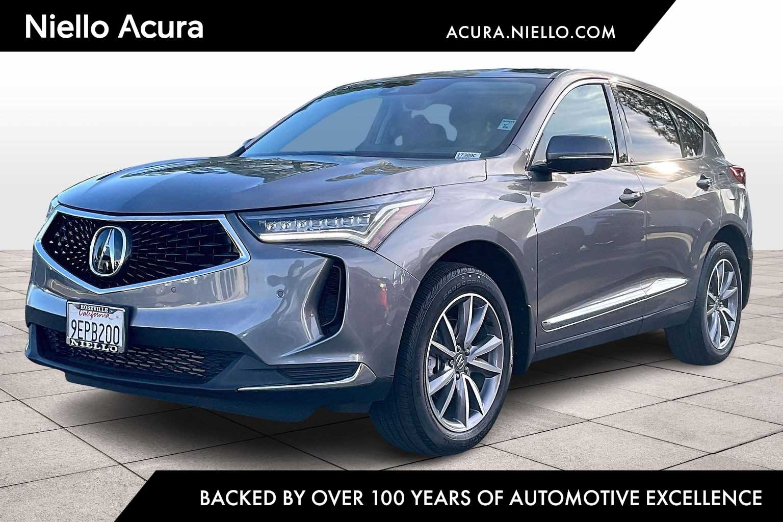 2023 Acura RDX Technology Package's photo