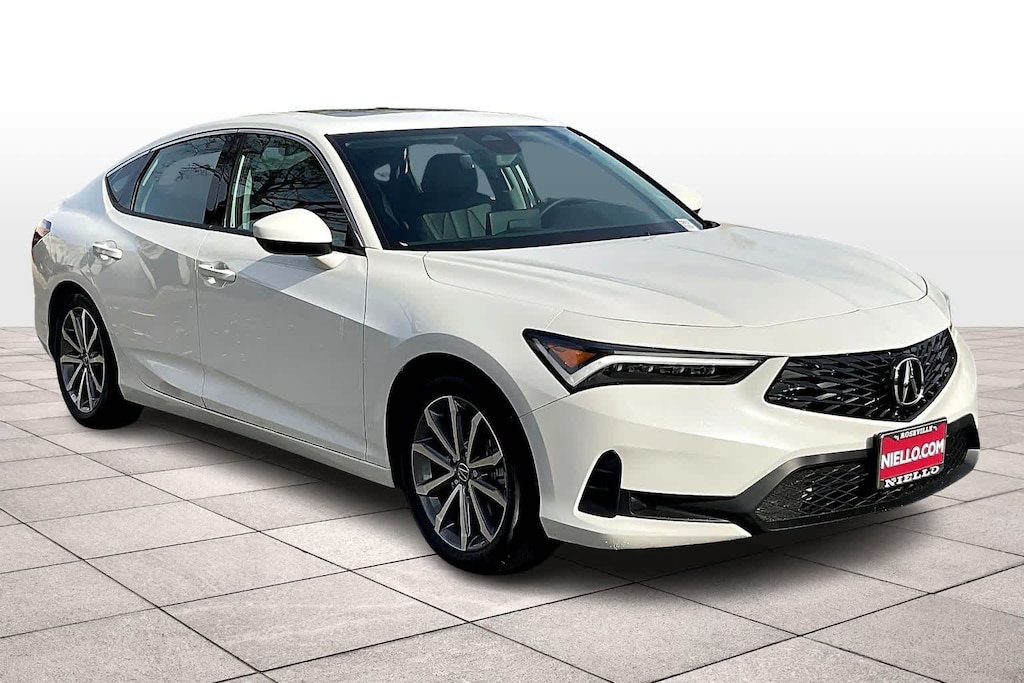 New 2026 Acura Integra CVT