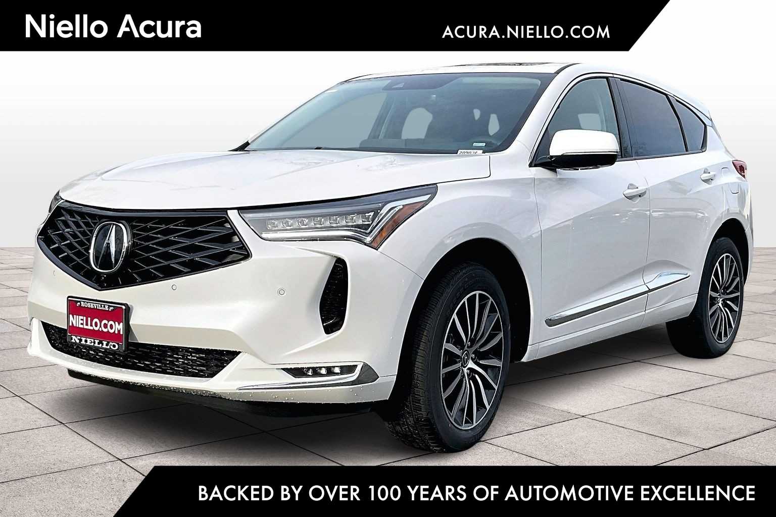 2026 Acura RDX Advance Package's photo