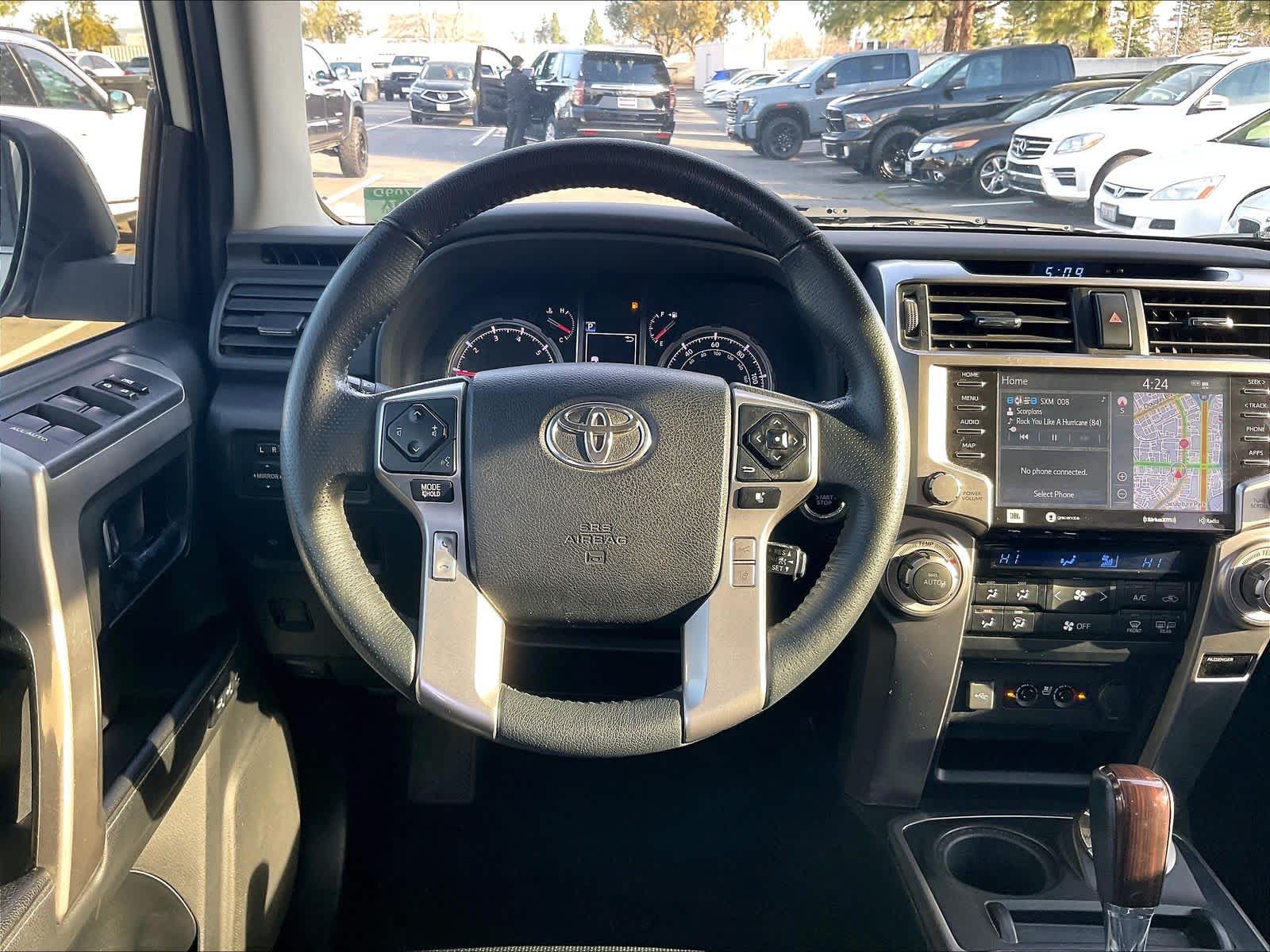 2020 Toyota 4Runner Limited photo 5