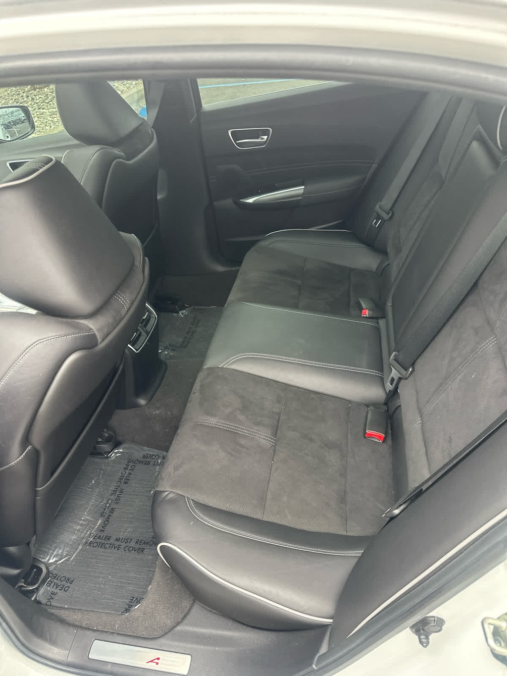 Certified 2020 Acura TLX w/A-Spec Pkg Red Leather 3.5L SH-AWD