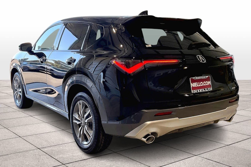 New 2025 Acura ADX AWD