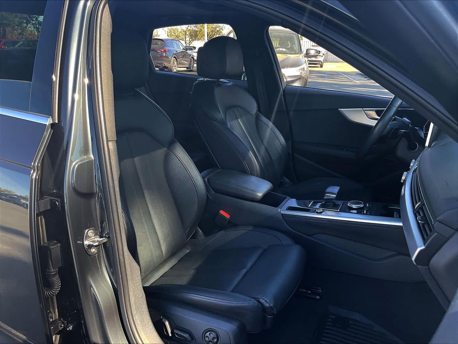 2018 Audi A4 photo 3