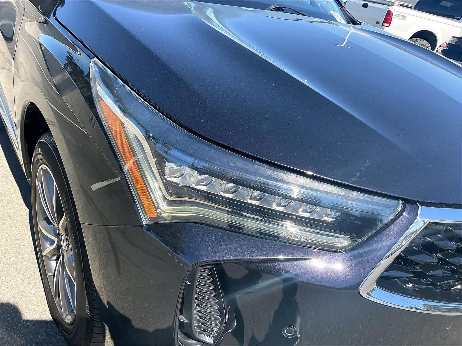 2022 Acura RDX Technology Package - Photo 29