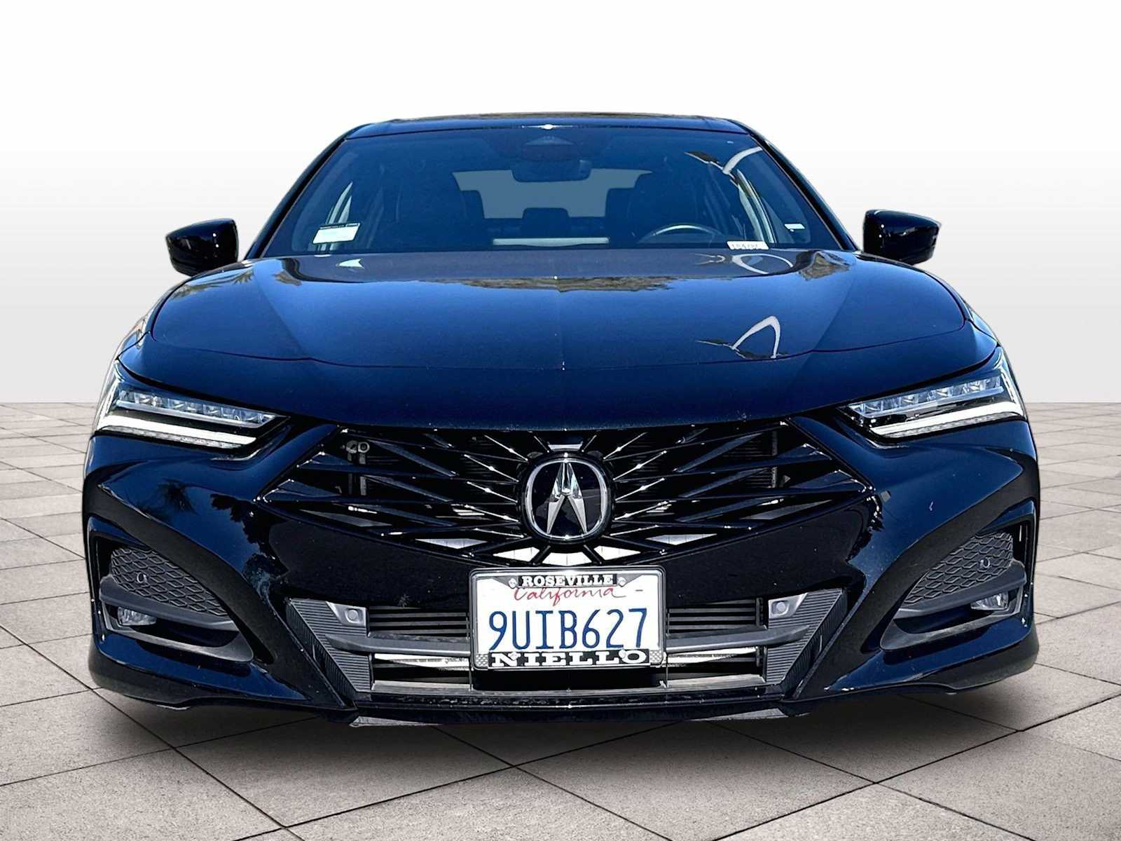 Certified 2025 Acura TLX w/A-Spec Package SH-AWD