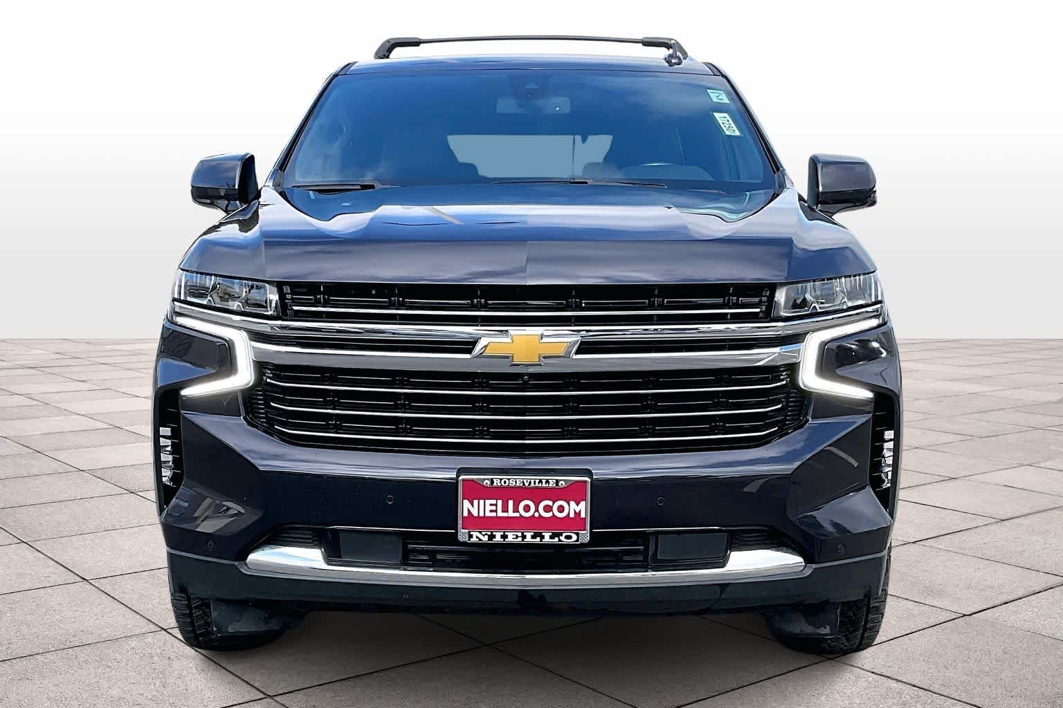 2022 Chevrolet Tahoe LT photo 3