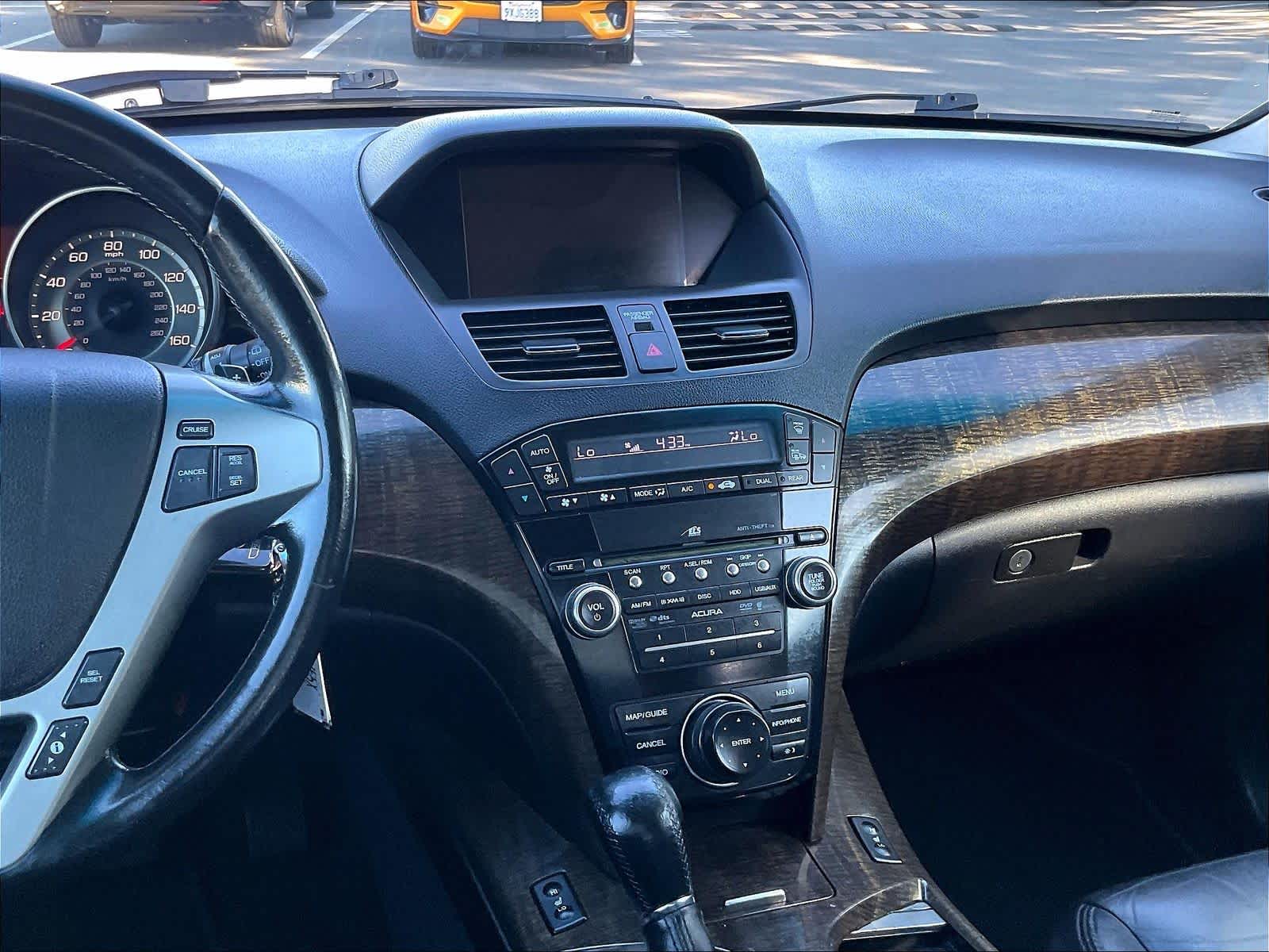 2013 Acura MDX photo 6