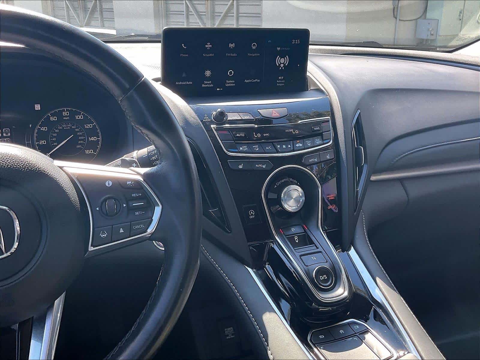 2022 Acura RDX Technology Package - Photo 8