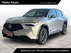 2026 Acura ADX w/A-Spec Package FWD
