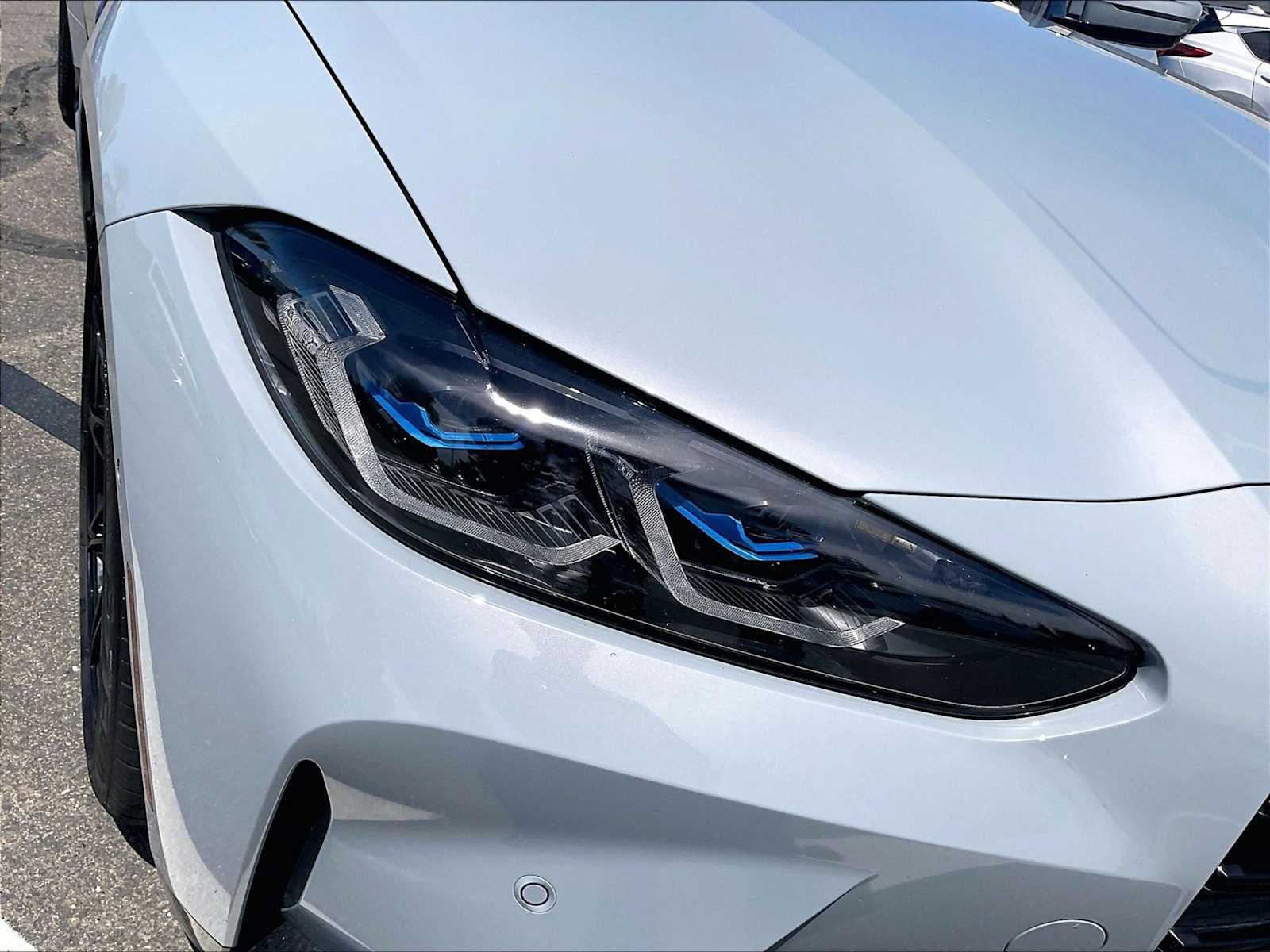 2023 BMW M4 Coupe Base - Photo 28
