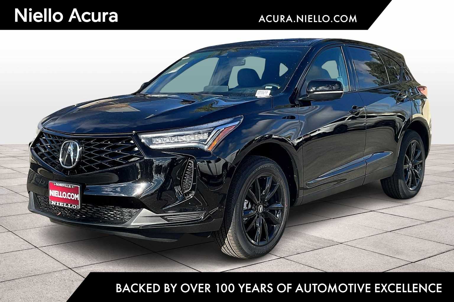 2025 Acura RDX Base's photo