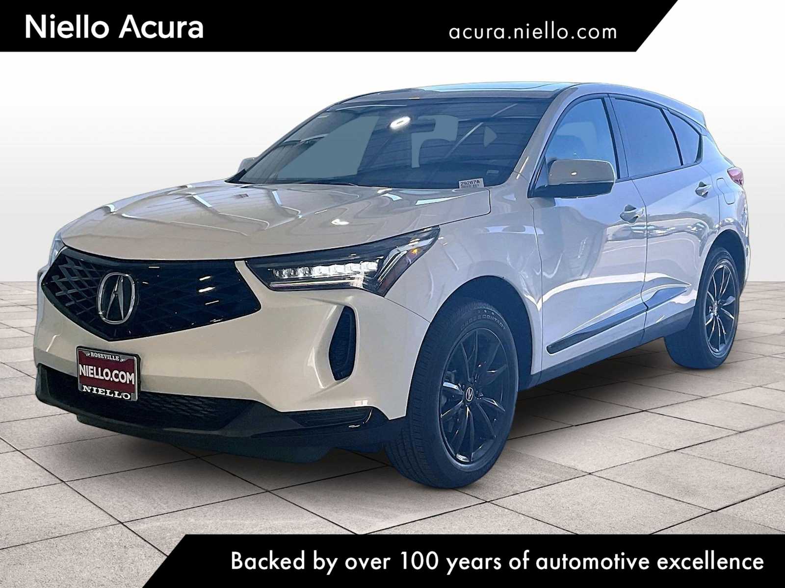 2026 Acura RDX SH-AWD's photo