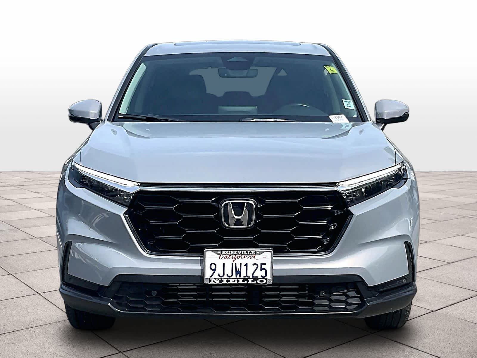 2024 Honda CR-V photo 2