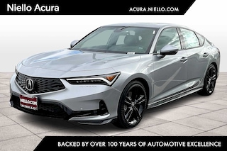 2026 Acura Integra w/A-Spec Technology Package CVT