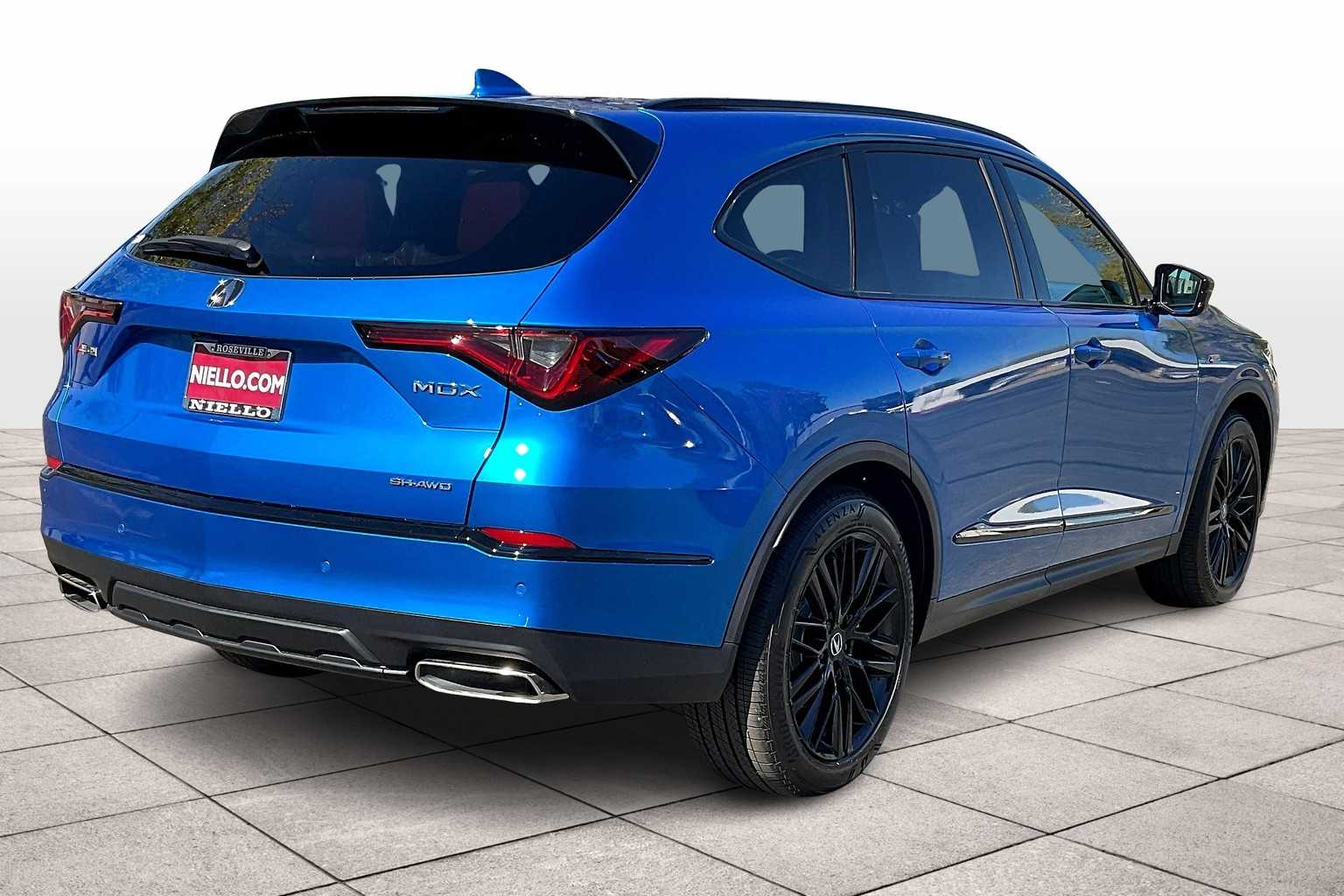 2026 Acura MDX A-Spec Advance SH-AWD photo 4