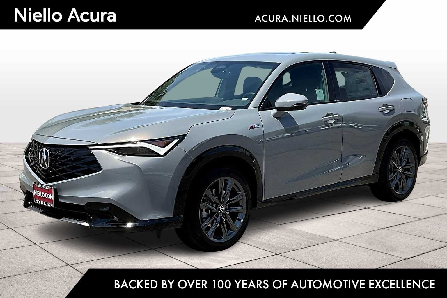2025 Acura ADX A-Spec Package's photo