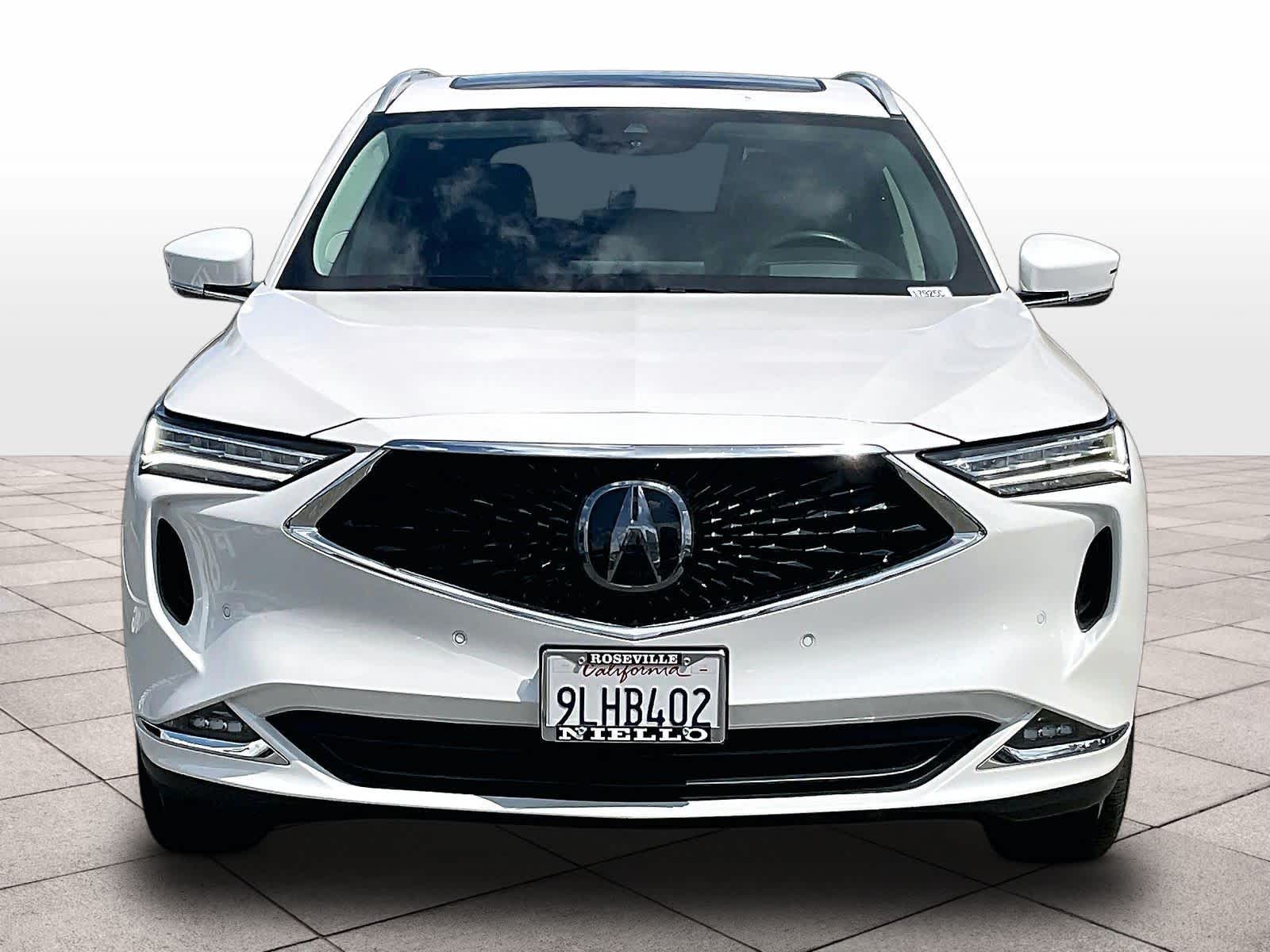 2024 Acura MDX photo 2